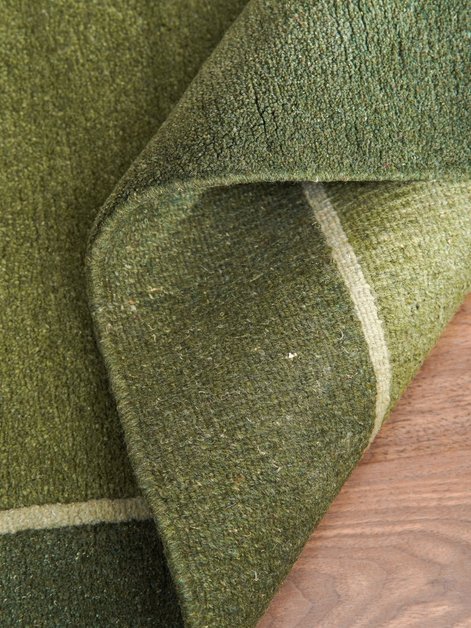 Leon Hand Knotted Tibbati Wool Area Rug - BBH HOMES LLC