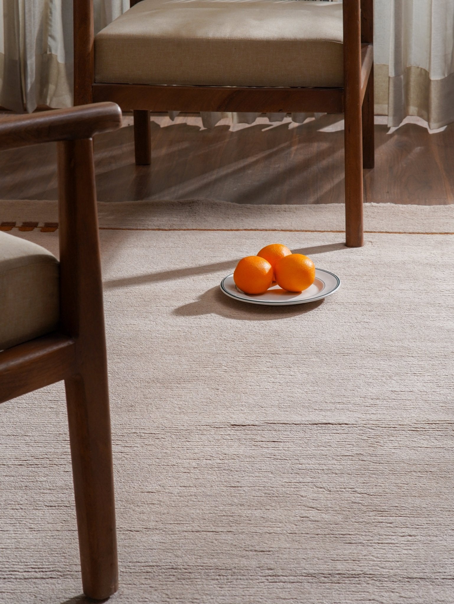 Leon Hand Knotted Tibbati Wool Area Rug - BBH HOMES LLC