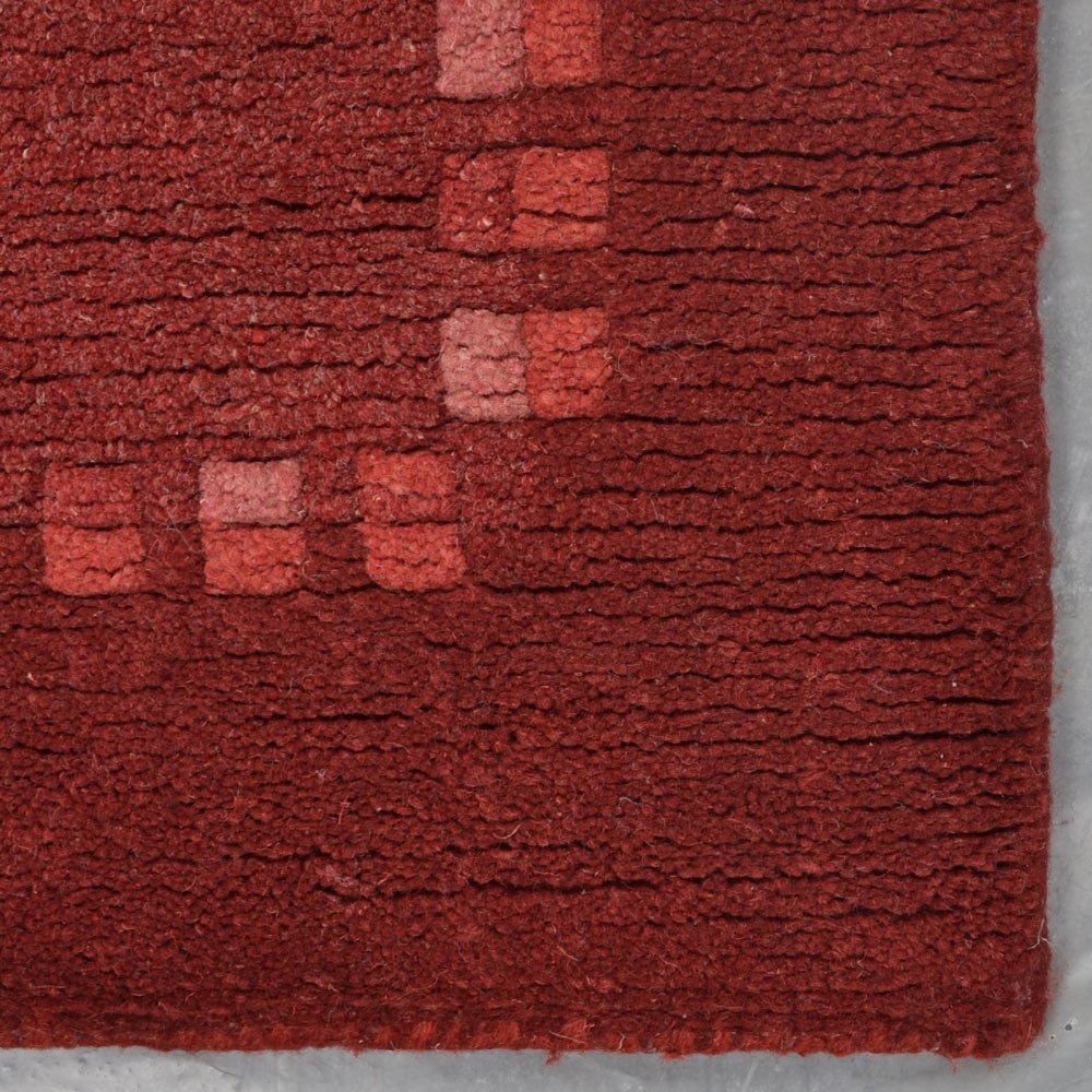 Leon Hand Knotted Tibbati Wool Area Rug - BBH HOMES LLC