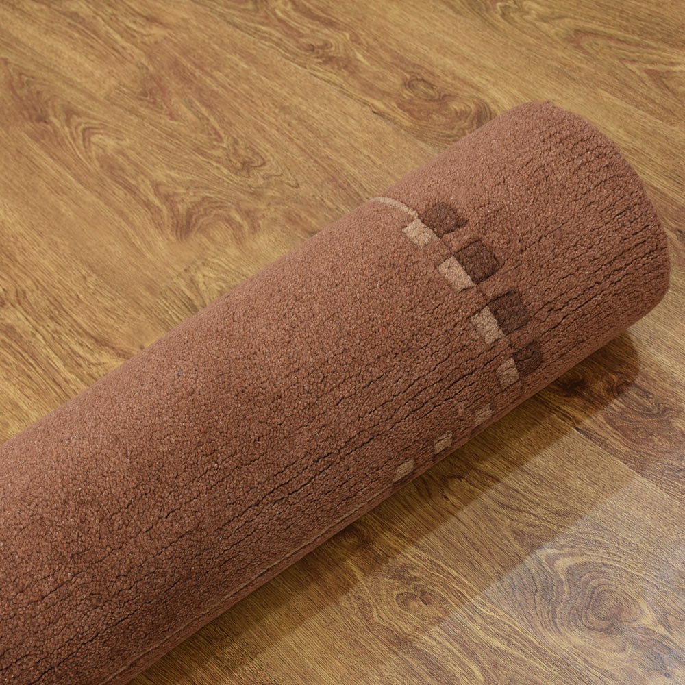 Leon Hand Knotted Tibbati Wool Area Rug - BBH HOMES LLC