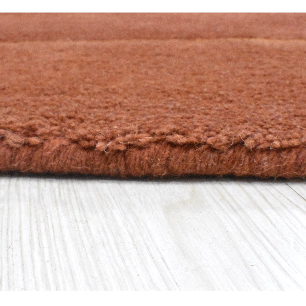 Leon Hand Knotted Tibbati Wool Area Rug - BBH HOMES LLC