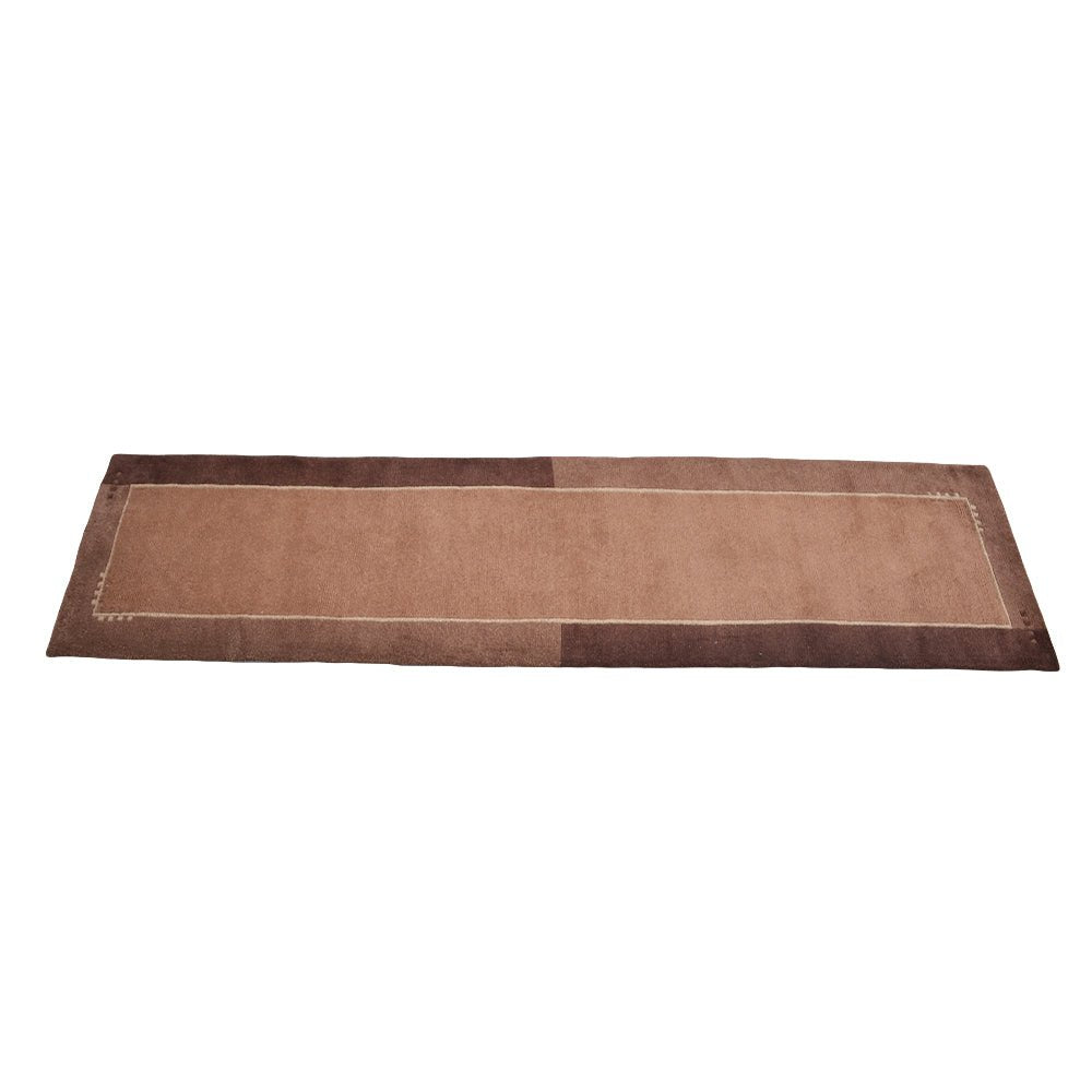 Leon Hand Knotted Tibbati Wool Area Rug - BBH HOMES LLC