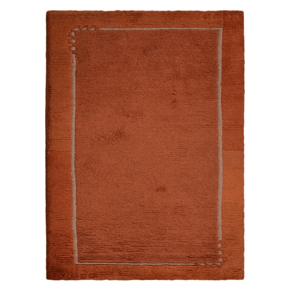 Leon Hand Knotted Tibbati Wool Area Rug - BBH HOMES LLC