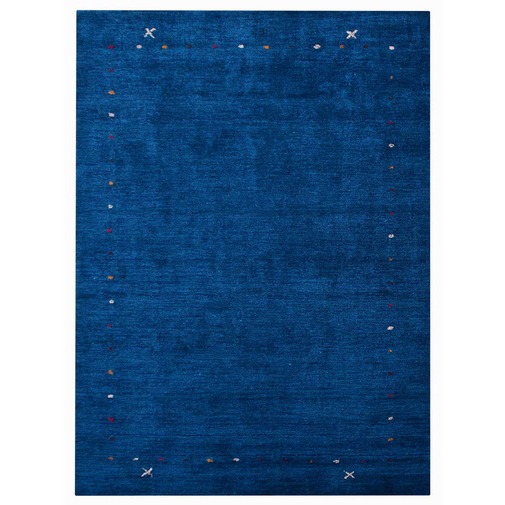 Tyrone Hand Knotted Recycled Silk Rug