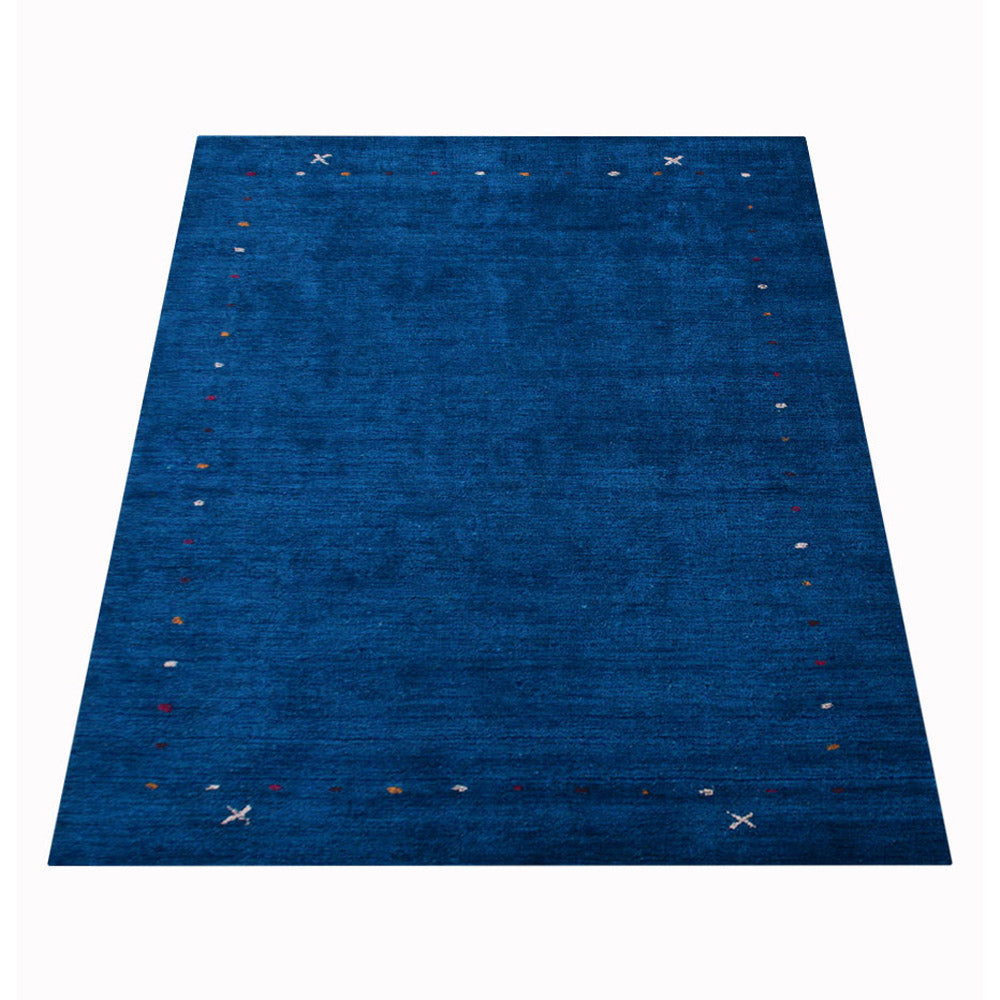 Tyrone Hand Knotted Recycled Silk Rug