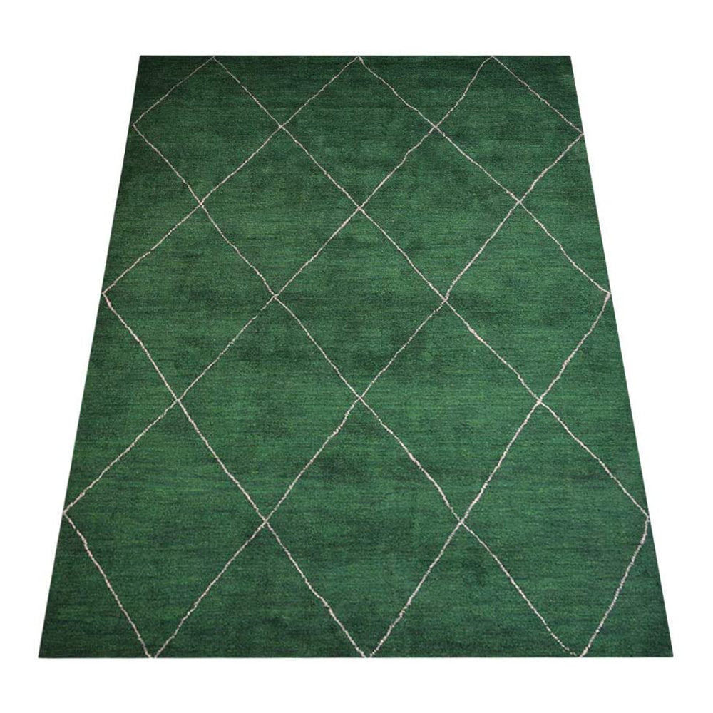 Opulence Hand Knotted Silk Rug
