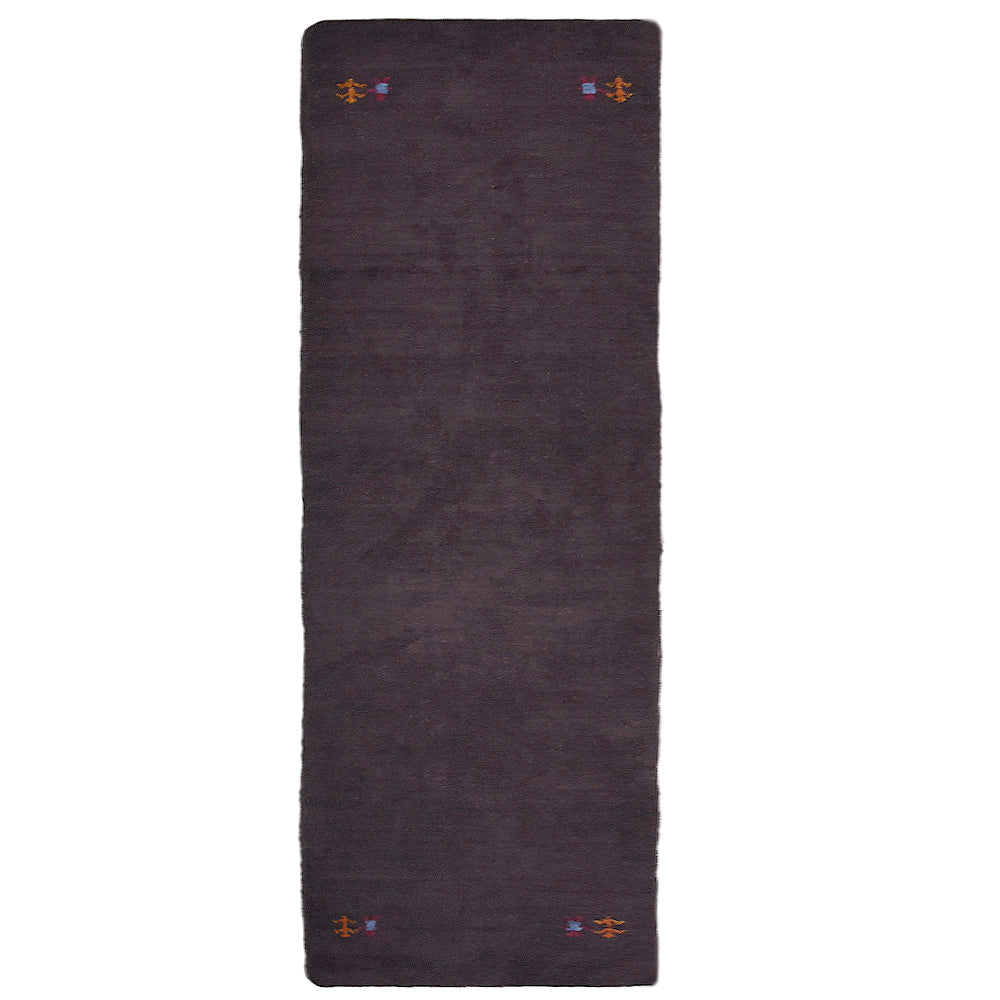 Solace Hand Knotted Silk & Wool Rug