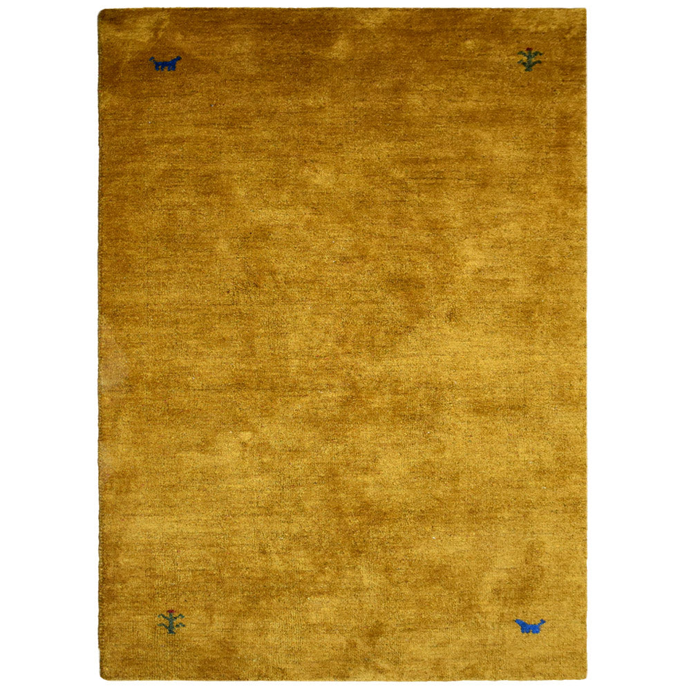 Griffith Hand Knotted Silk & Wool Rug