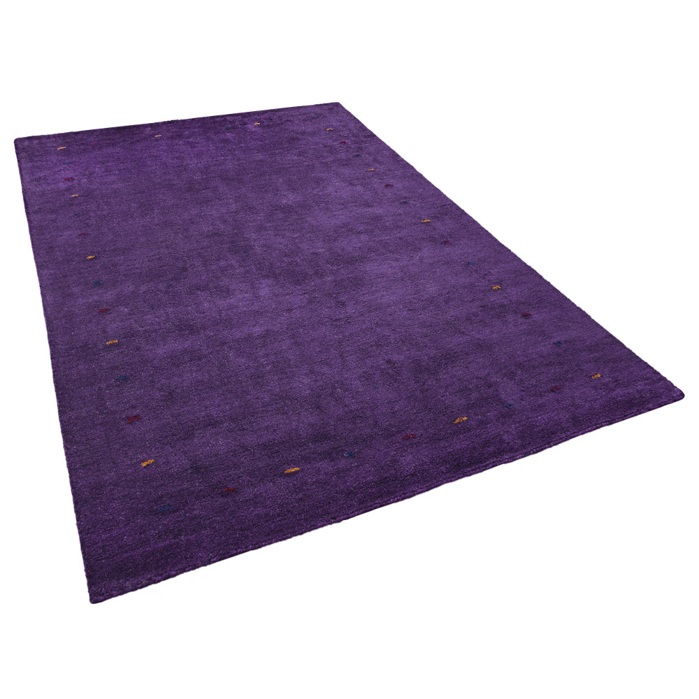 Eclipse Hand Knotted Silk & Wool Rug