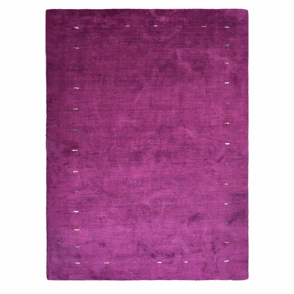 Eclipse Hand Knotted Silk & Wool Rug