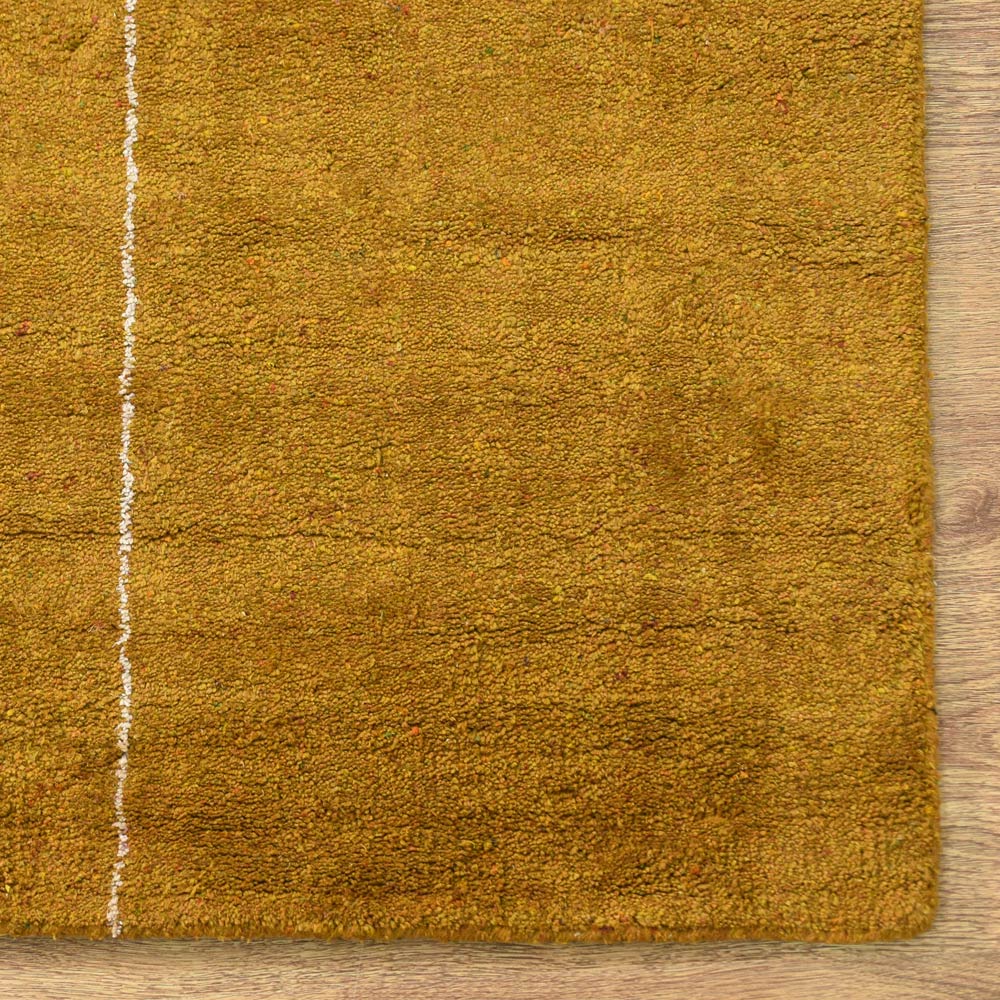 Kaveri Hand Knotted Silk & Wool Rug