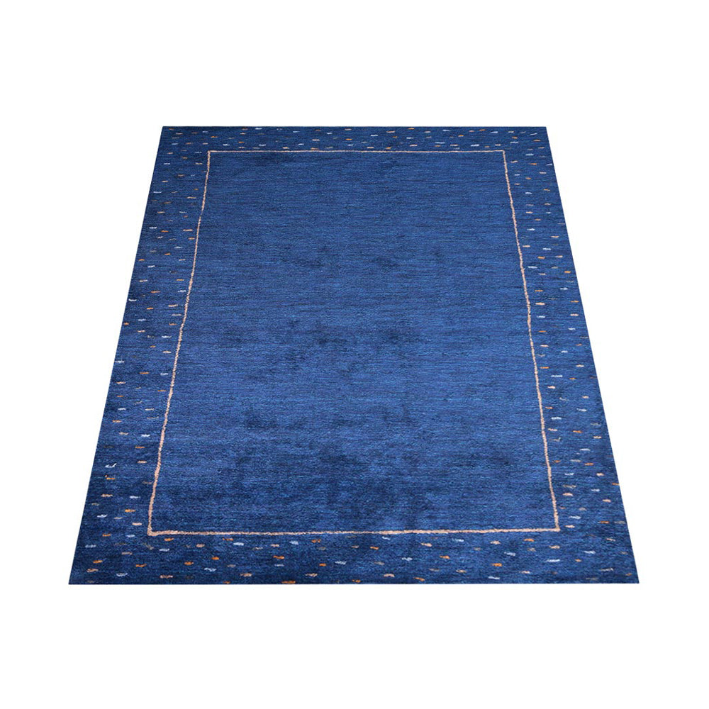 Xanthe Hand Knotted Loom Silk Mix Area Rug