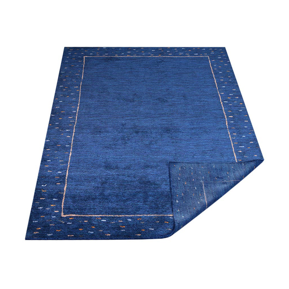 Xanthe Hand Knotted Loom Silk Mix Area Rug