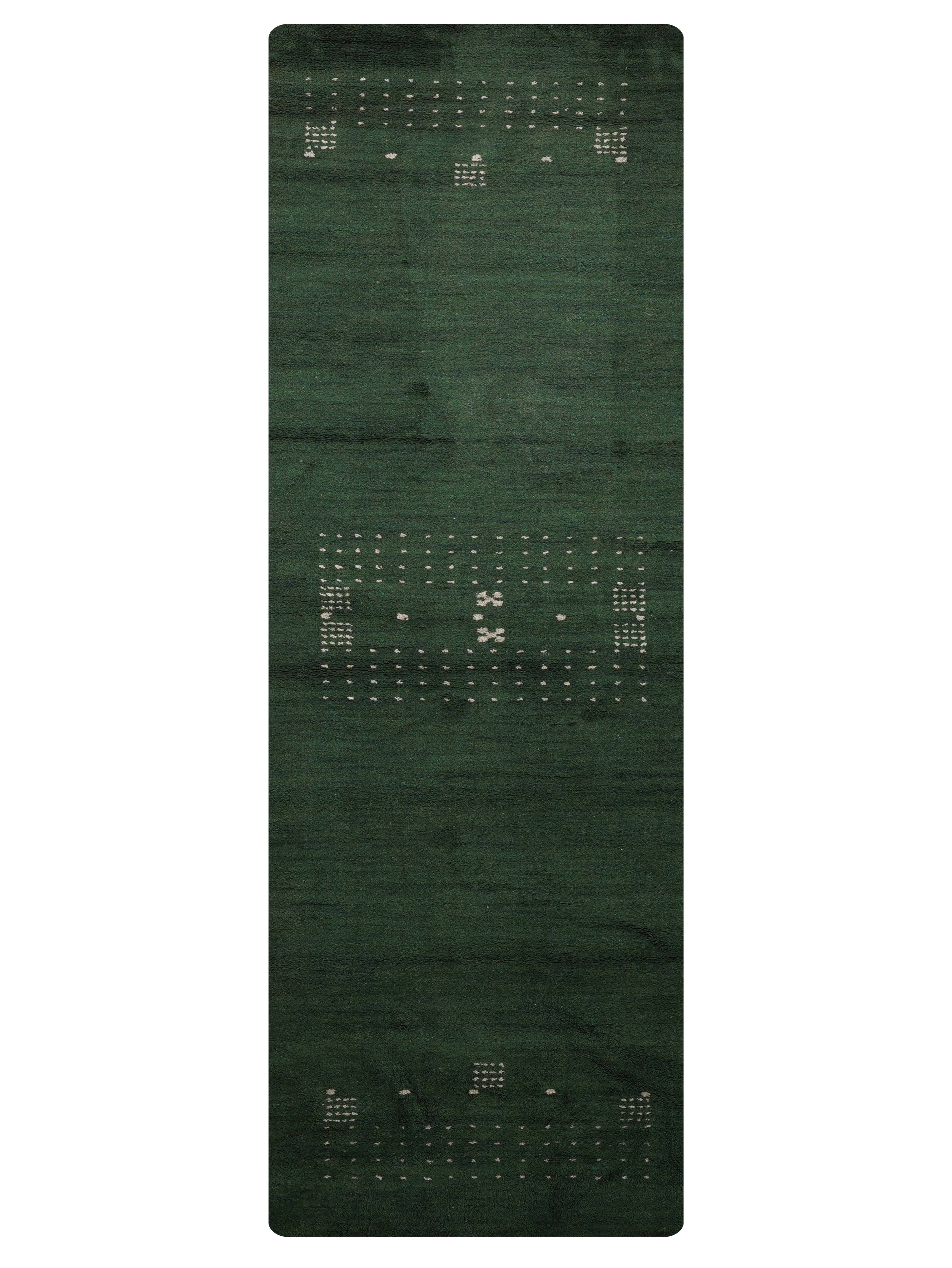 Dana Hand Knotted Silk & Wool Area Rug