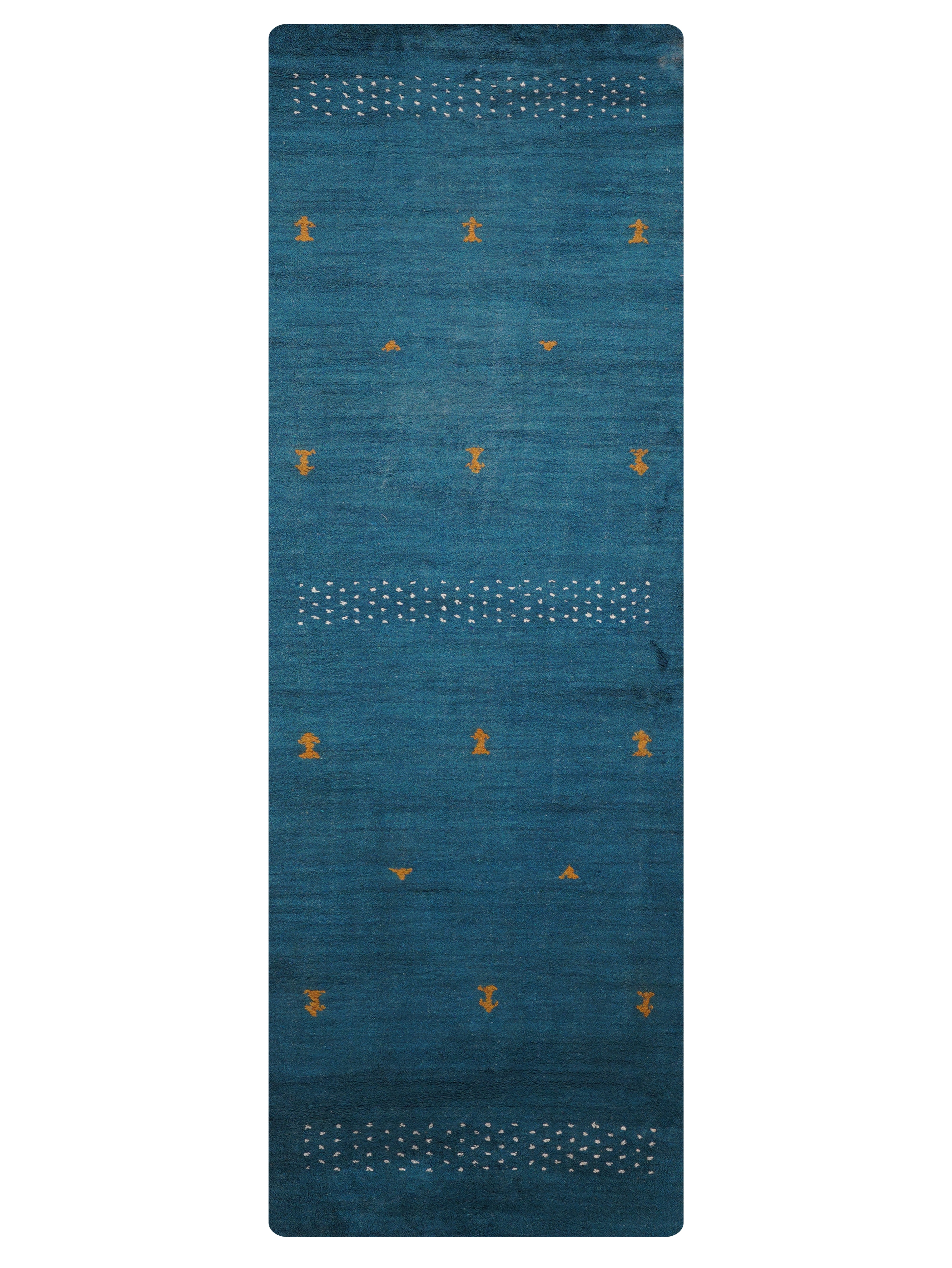 Zoe Hand Knotted Silk & Wool Area Rug
