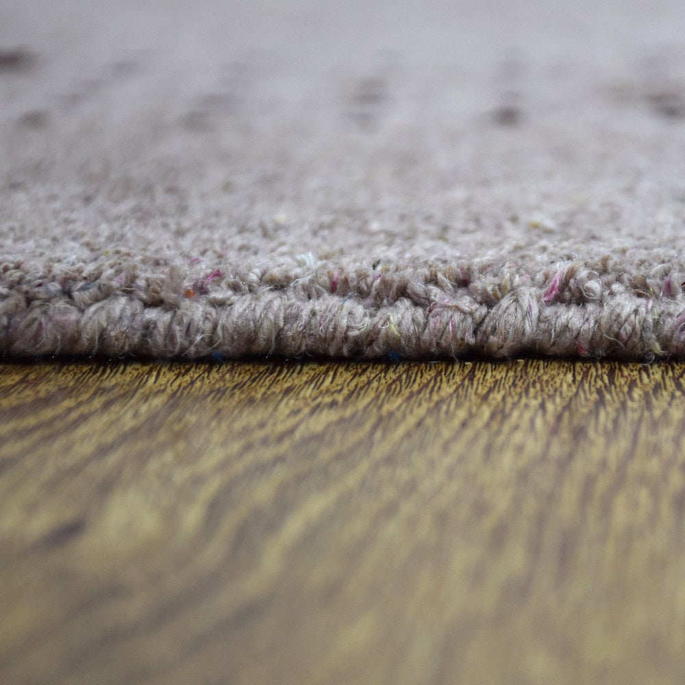 Usher Hand Knotted Silk & Wool Rug