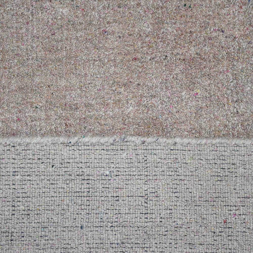 Usher Hand Knotted Silk & Wool Rug