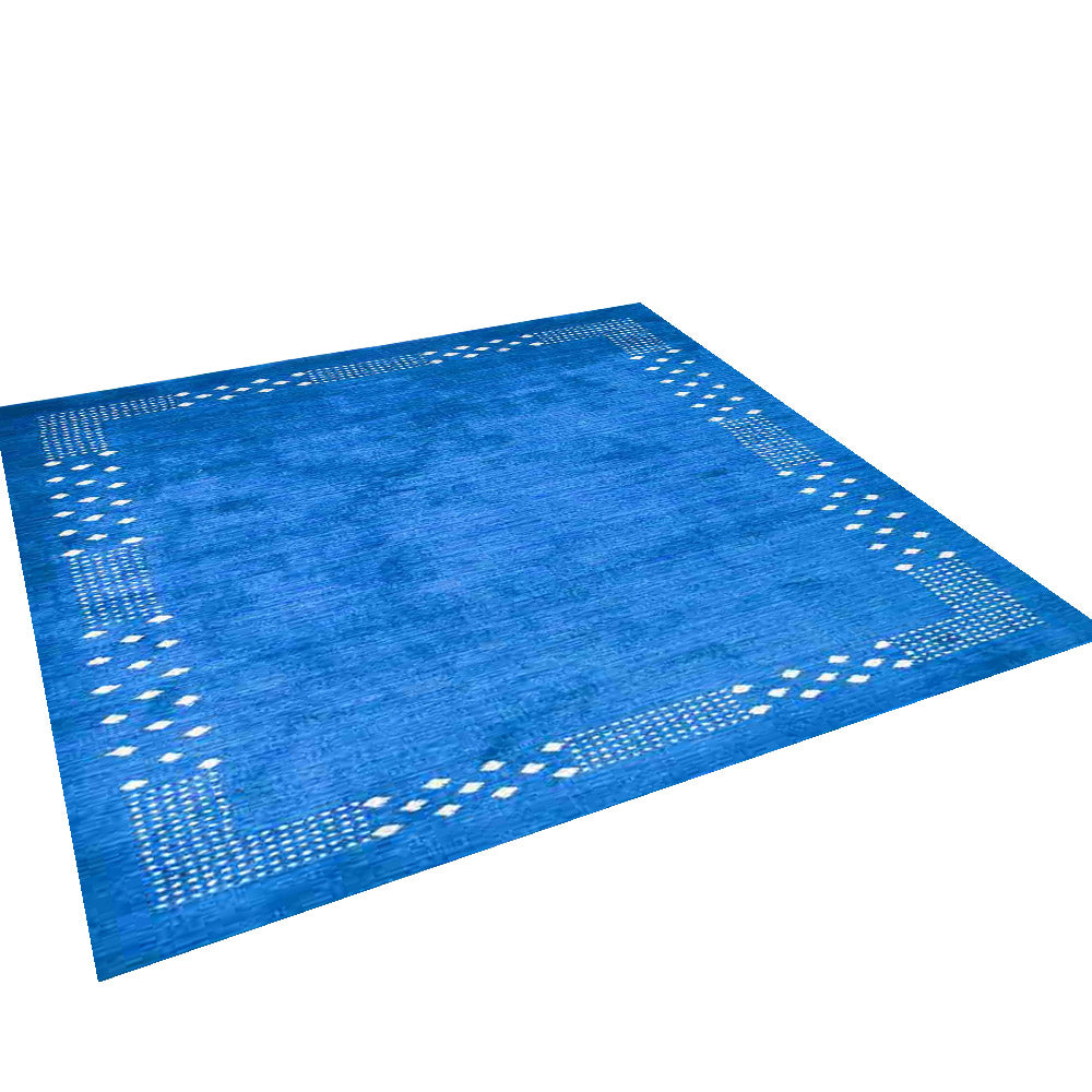 Usher Hand Knotted Silk & Wool Rug