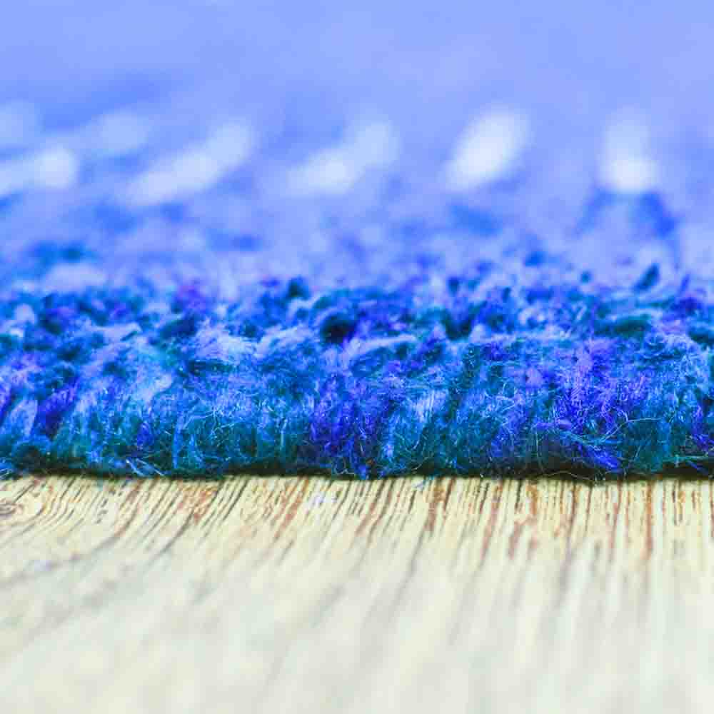 Usher Hand Knotted Silk & Wool Rug