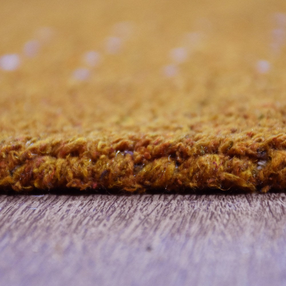 Usher Hand Knotted Silk & Wool Rug