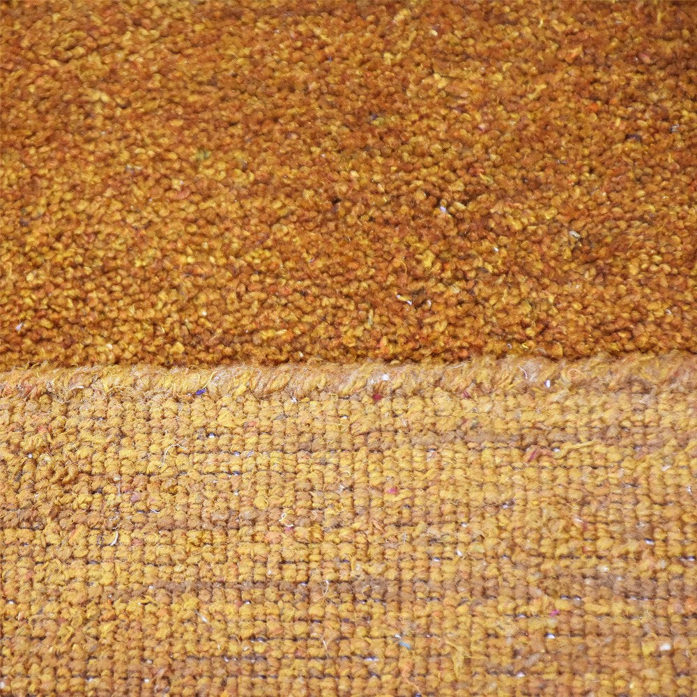 Usher Hand Knotted Silk & Wool Rug