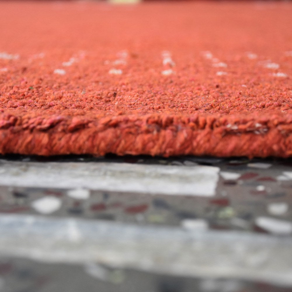 Usher Hand Knotted Silk & Wool Rug