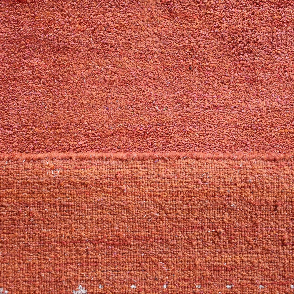 Usher Hand Knotted Silk & Wool Rug
