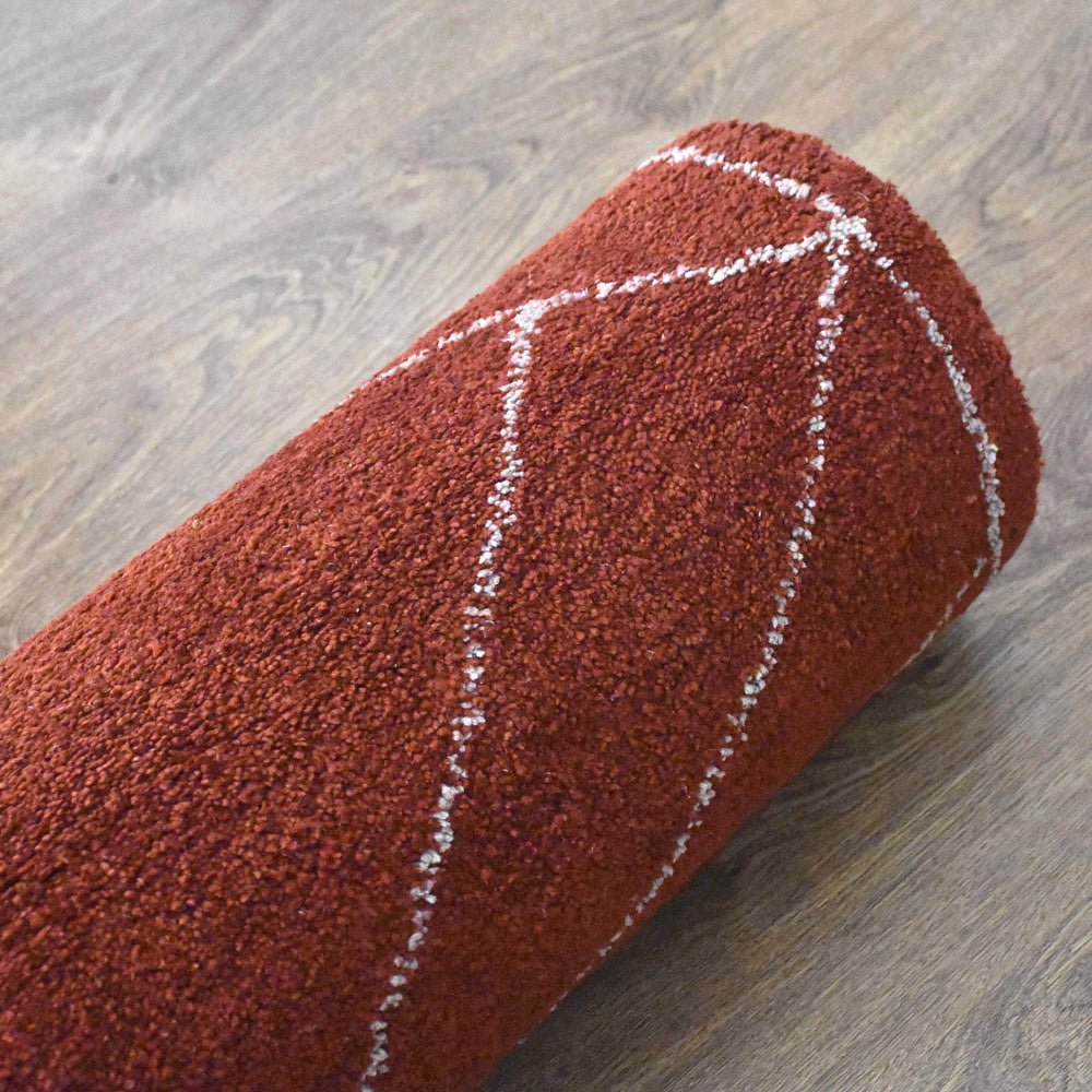 Mompox Hand Knotted Loom Silk Mix Area Rug - BBH HOMES LLC