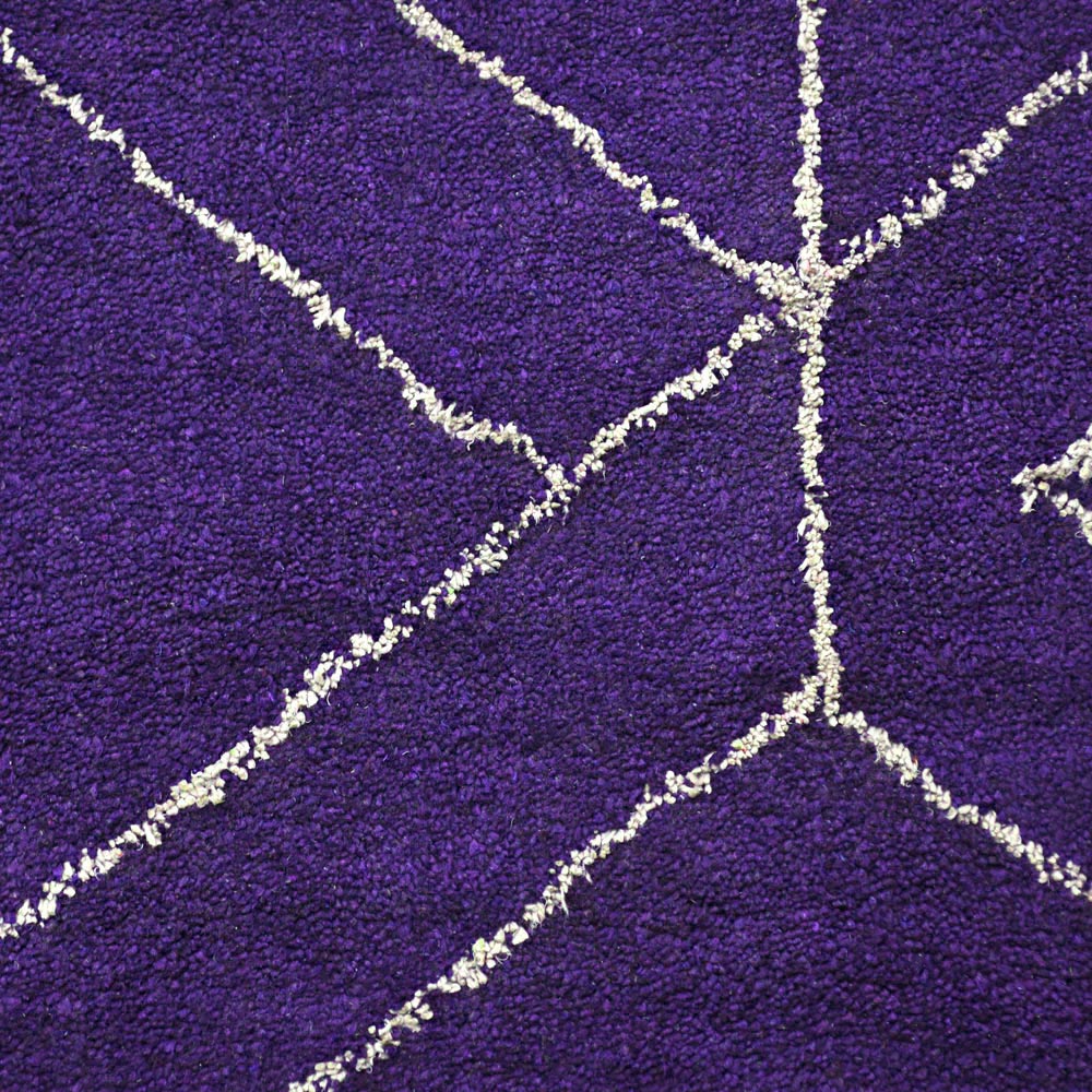 Mompox Hand Knotted Loom Silk Mix Area Rug - BBH HOMES LLC