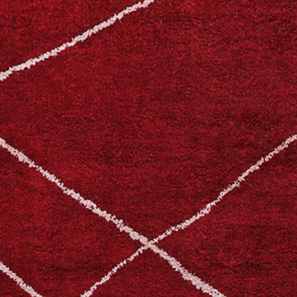 Mysuru Hand Knotted Silk & Wool Area Rug - BBH HOMES LLC