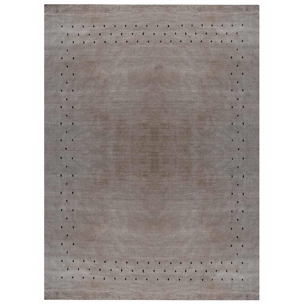 Nira Hand Knotted Wool Area Rug - BBH HOMES LLC