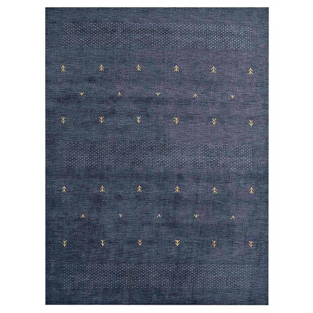 Nix Hand Knotted Wool Area Rug - BBH HOMES LLC
