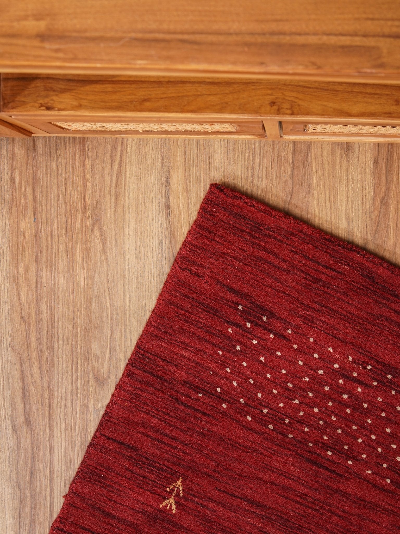 Nix Hand Knotted Wool Area Rug - BBH HOMES LLC