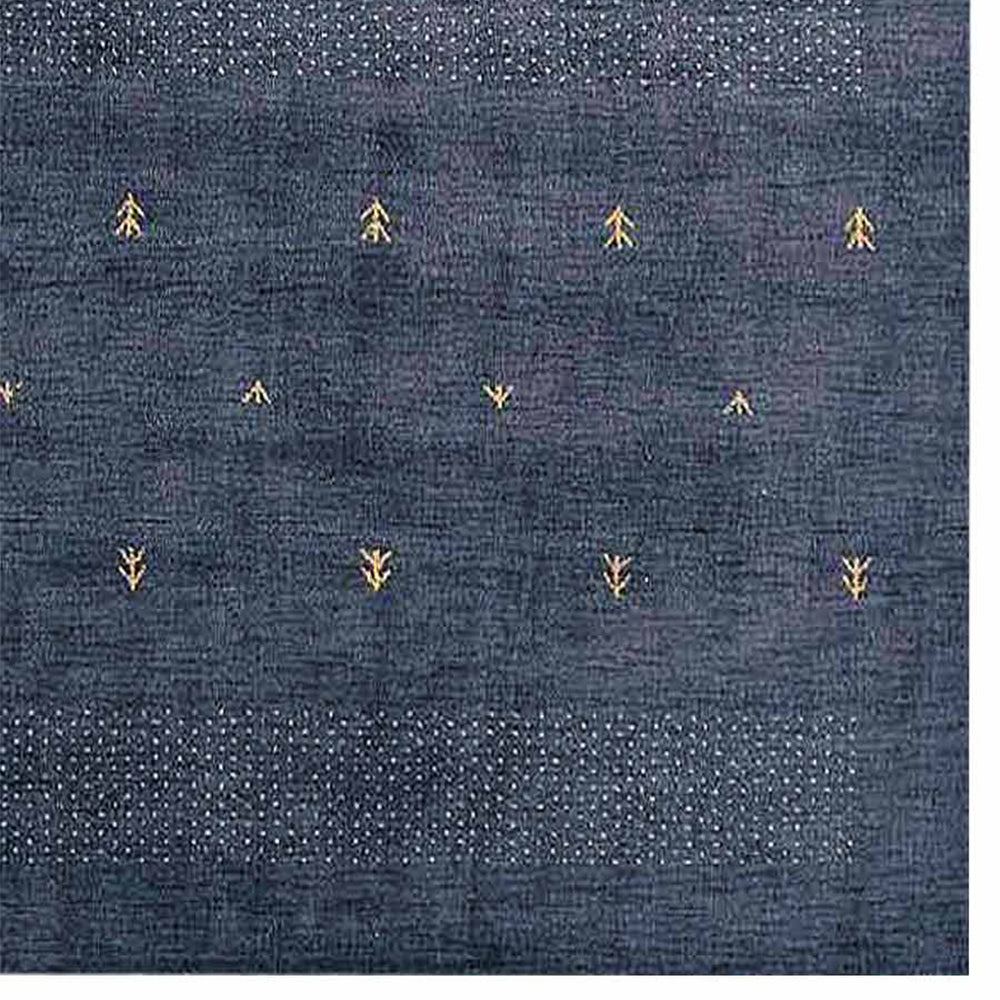 Nix Hand Knotted Wool Area Rug - BBH HOMES LLC
