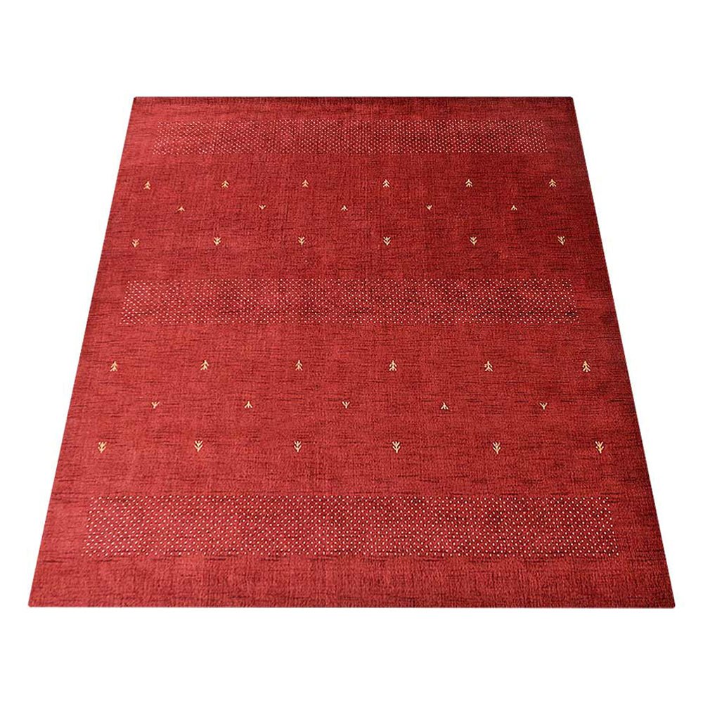 Nix Hand Knotted Wool Area Rug - BBH HOMES LLC