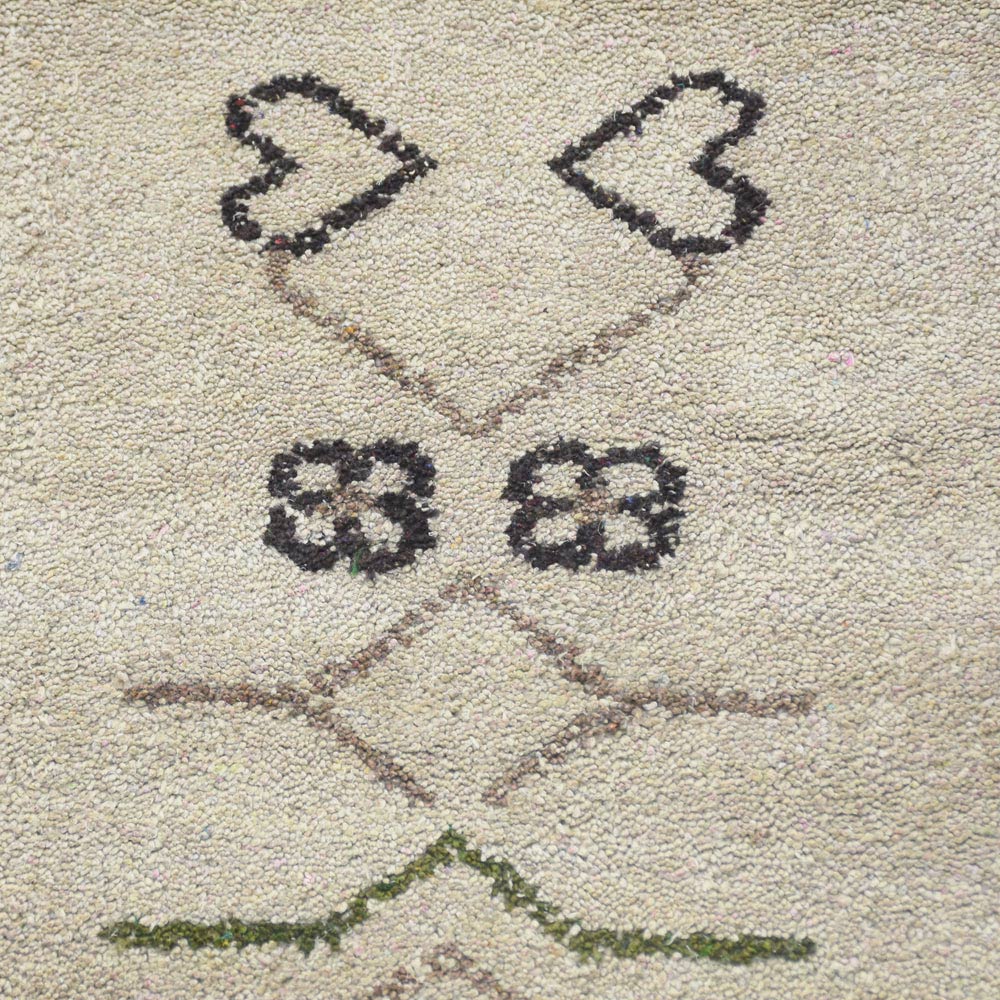 Nola Hand Knotted Silk & Wool Rug - BBH HOMES LLC