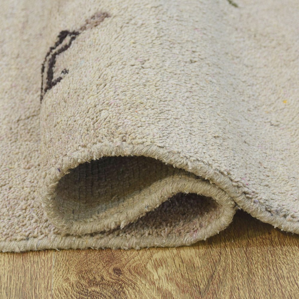 Nola Hand Knotted Silk & Wool Rug - BBH HOMES LLC