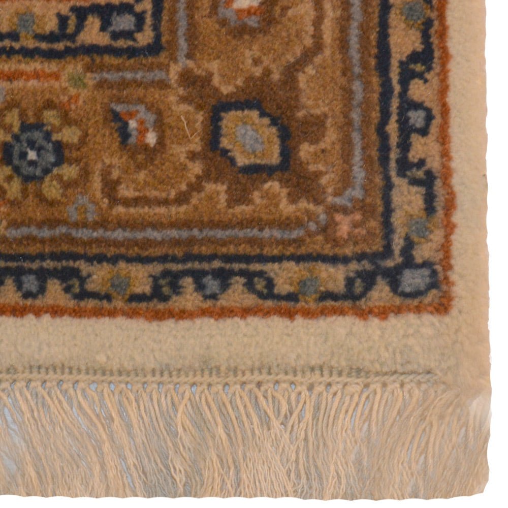 Prakriti Hand Knotted Nir Wool Area Rug - BBH HOMES LLC