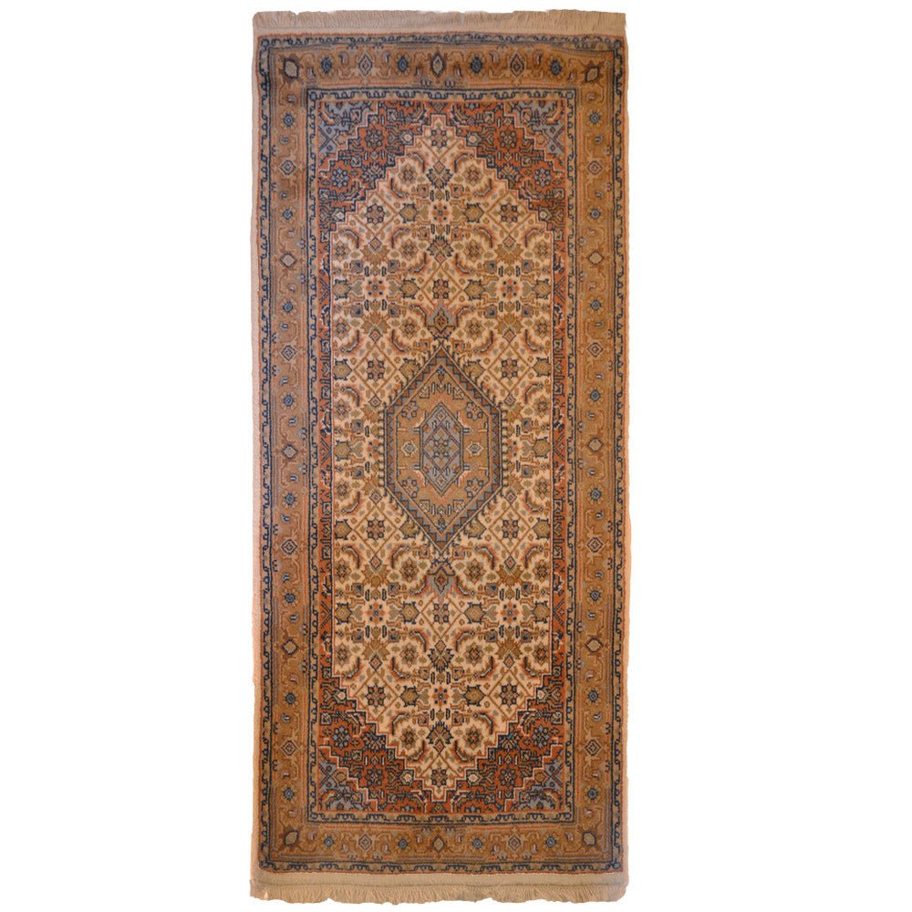 Prakriti Hand Knotted Nir Wool Area Rug - BBH HOMES LLC