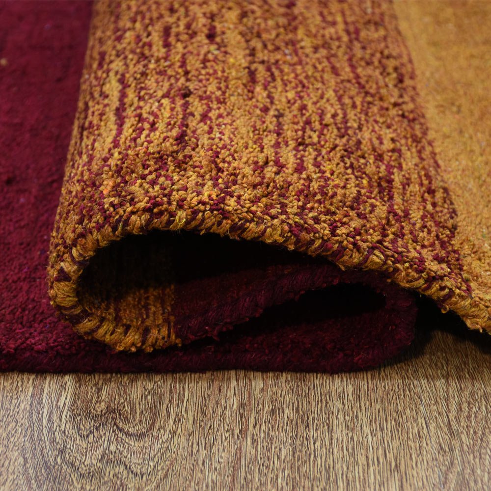 Riva Hand Knotted Silk & Wool Area Rug - BBH HOMES LLC