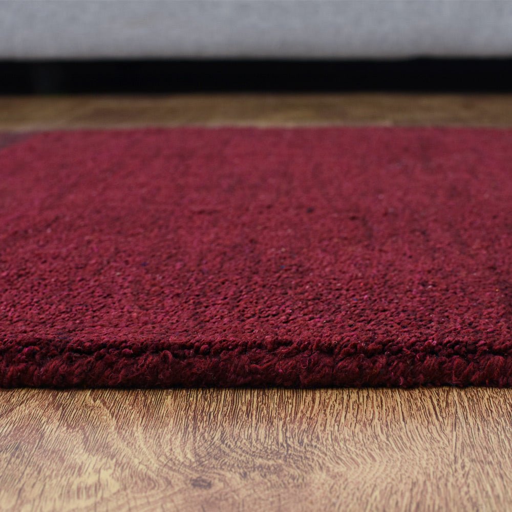 Riva Hand Knotted Silk & Wool Area Rug - BBH HOMES LLC