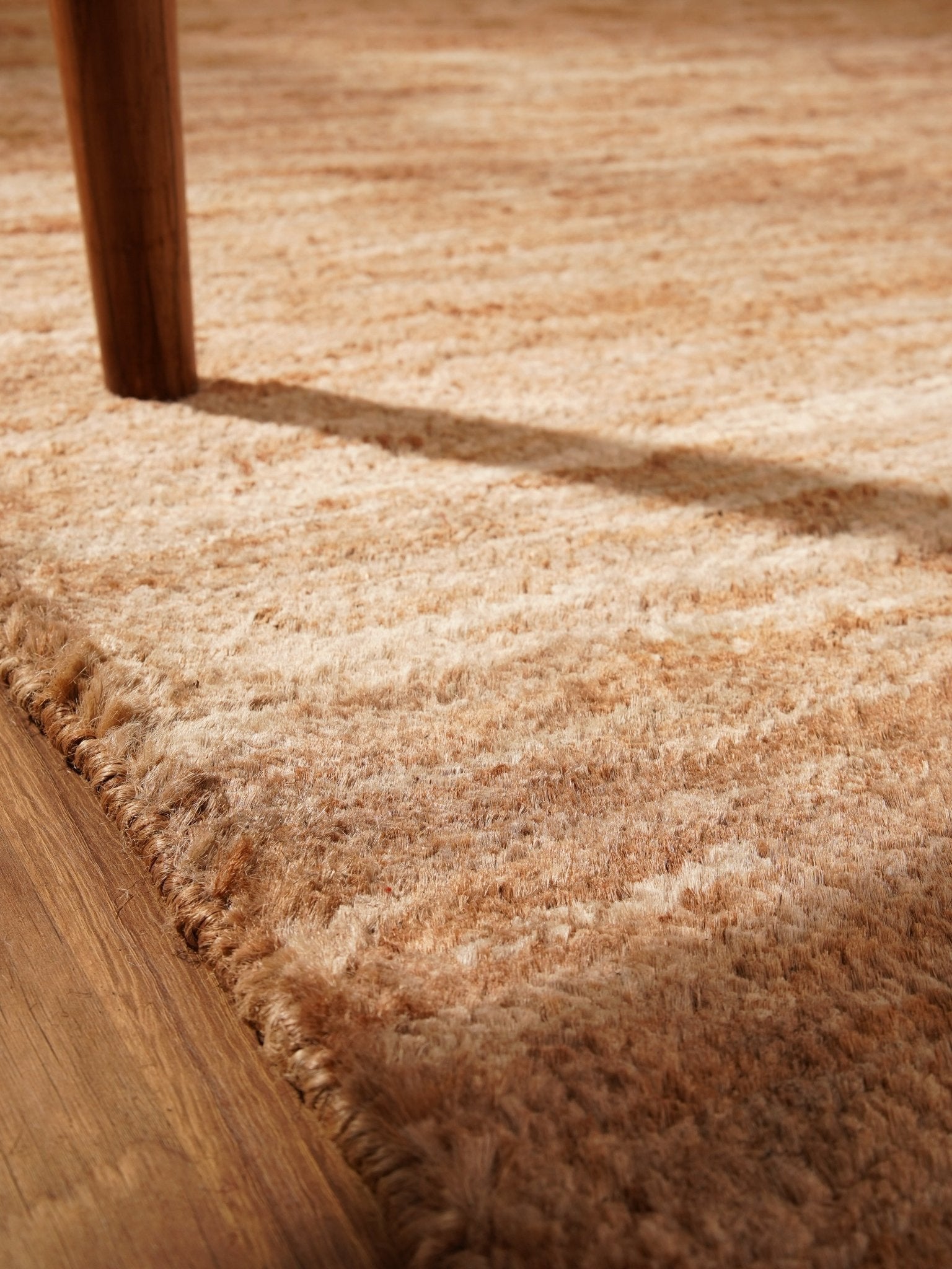 Rustic Radiance Hand Woven Jute Rug - BBH HOMES LLC