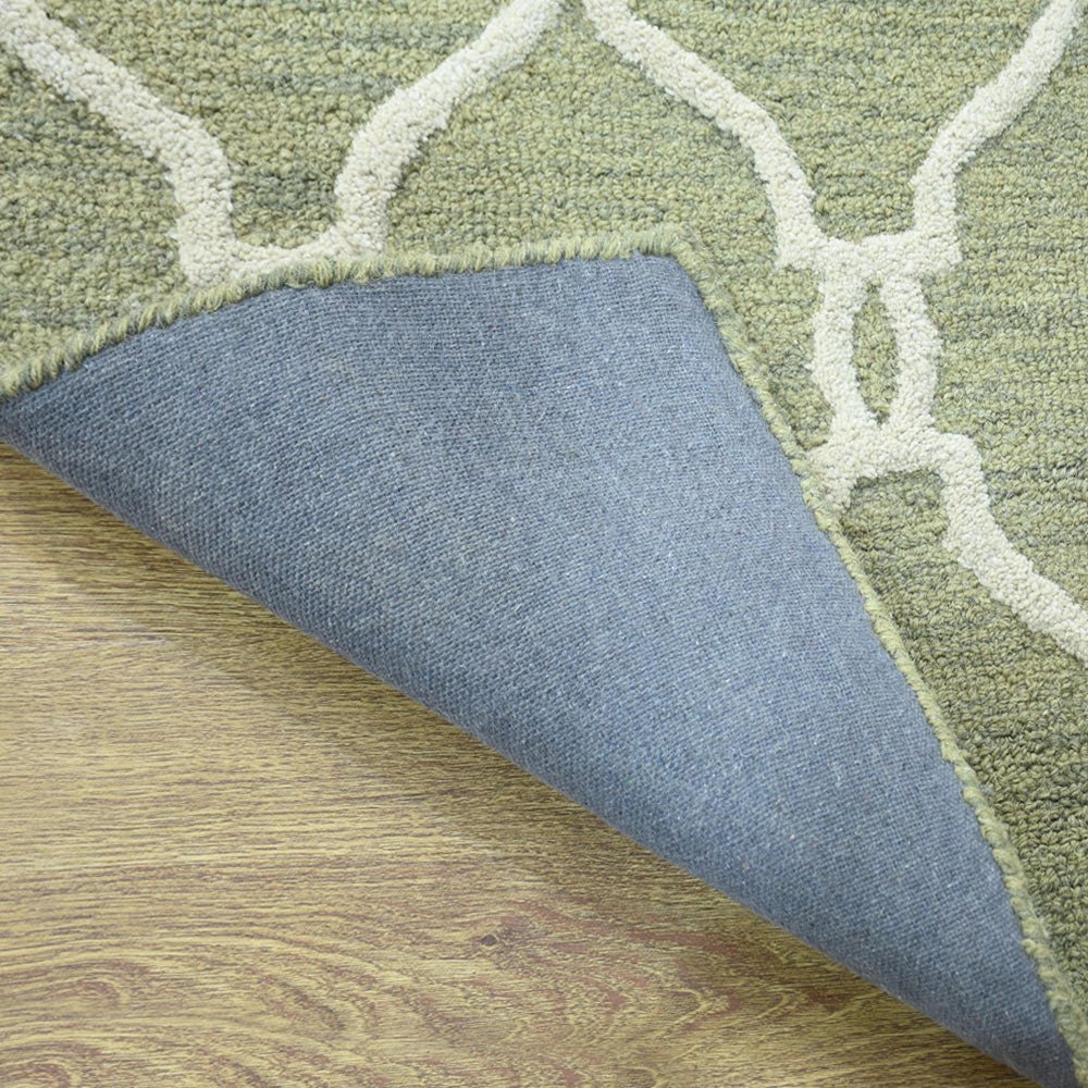 Siena Hand Tufted Wool Rug - BBH HOMES LLC