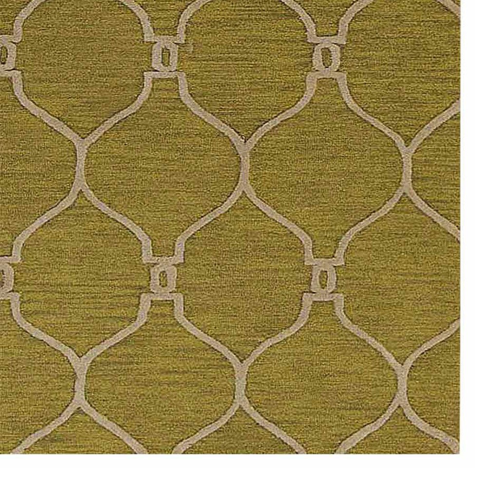 Siena Hand Tufted Wool Rug - BBH HOMES LLC
