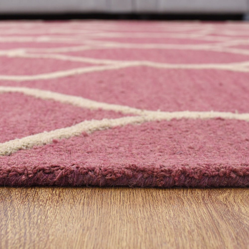 Siena Hand Tufted Wool Rug - BBH HOMES LLC