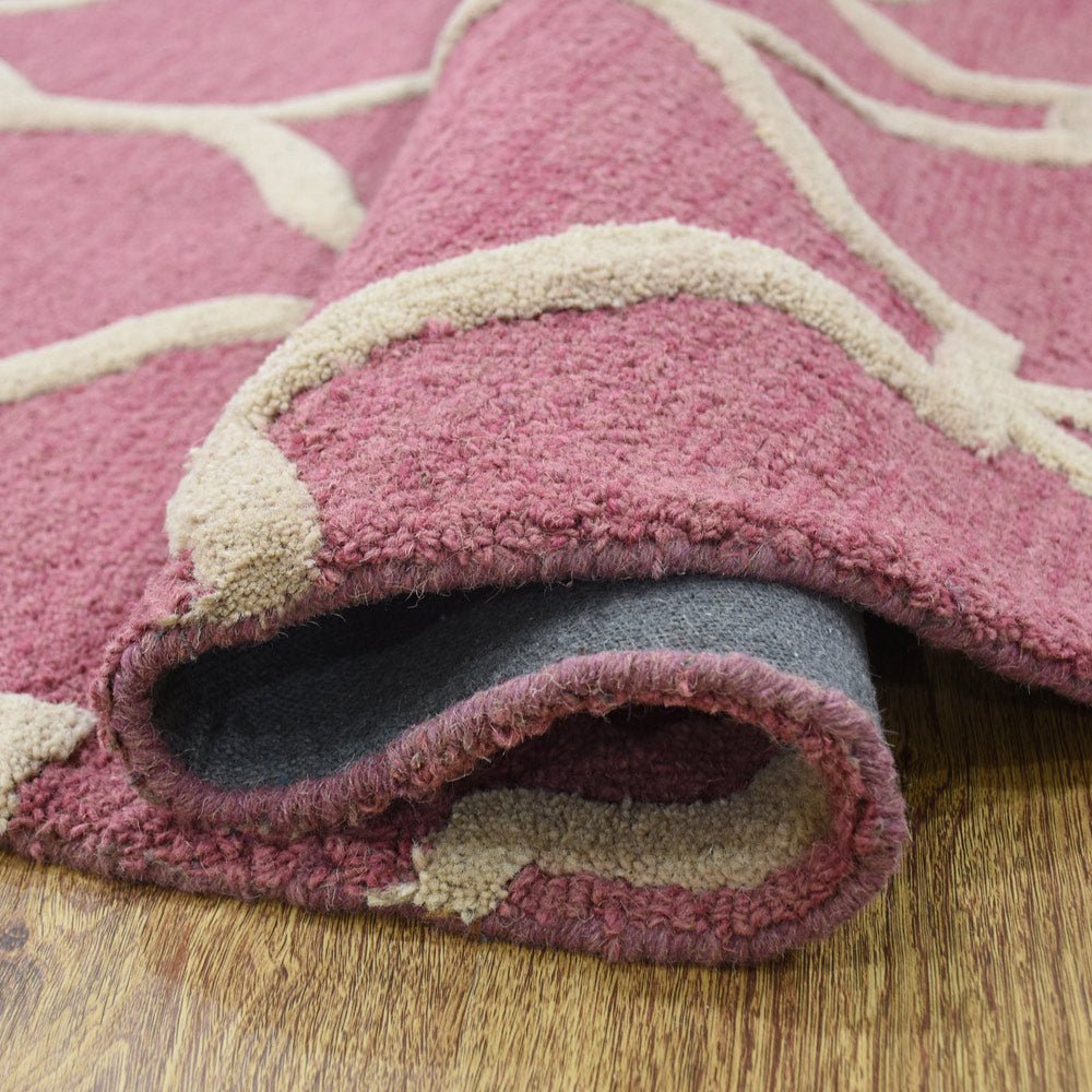 Siena Hand Tufted Wool Rug - BBH HOMES LLC