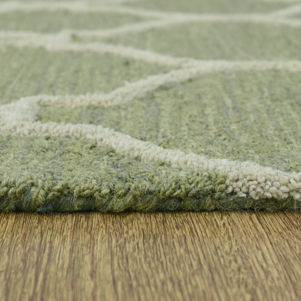 Siena Hand Tufted Wool Rug - BBH HOMES LLC