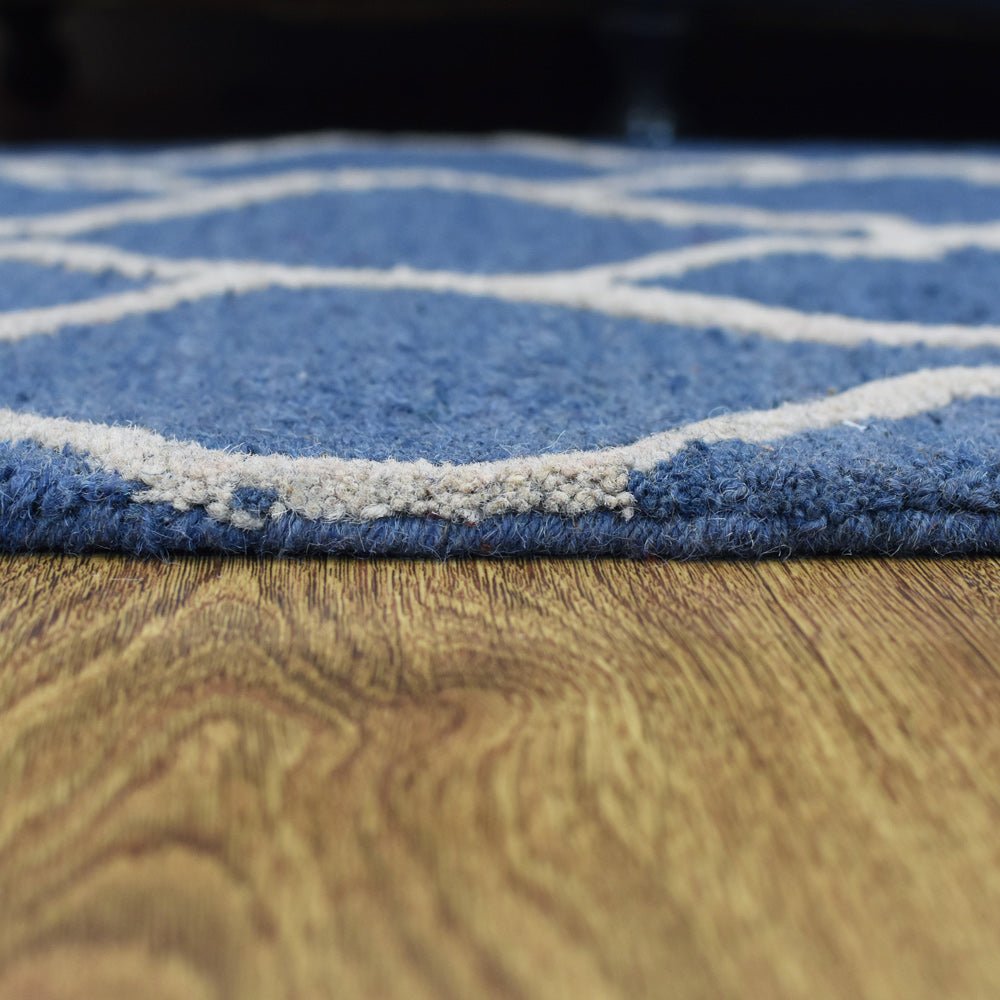 Siena Hand Tufted Wool Rug - BBH HOMES LLC