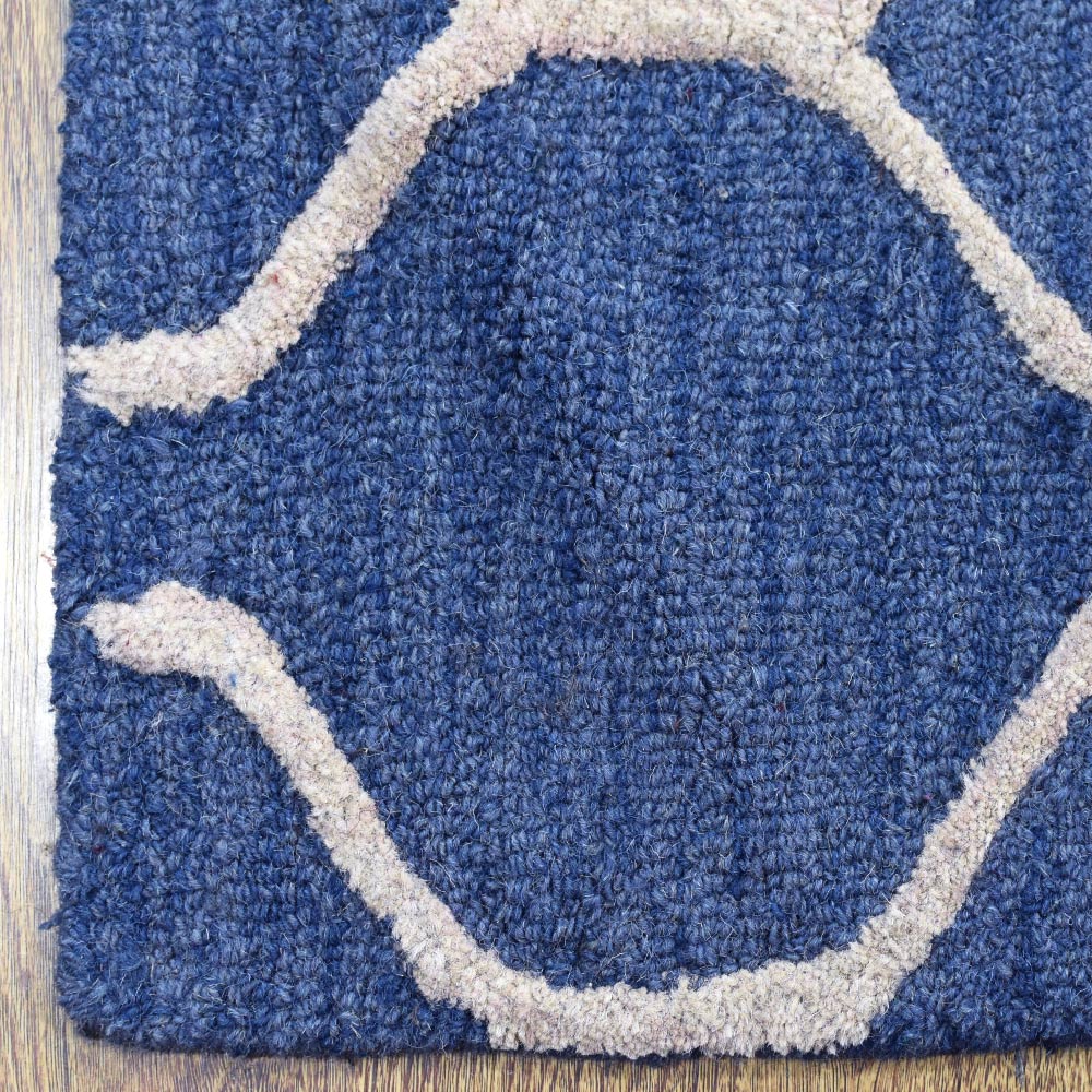 Siena Hand Tufted Wool Rug - BBH HOMES LLC