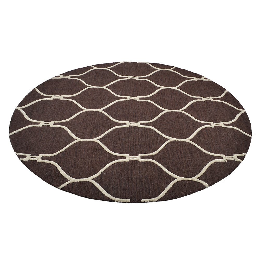 Siena Hand Tufted Wool Rug - BBH HOMES LLC